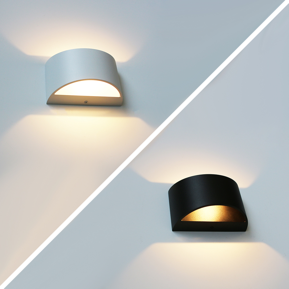 Decor Lighting Cy - 현대 6W LED 실내 벽 램프