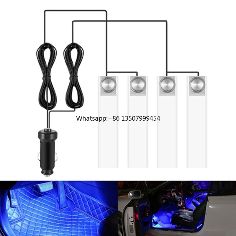 Lighting Decor - 자동차 분위기 조명 12V 자동차 실내