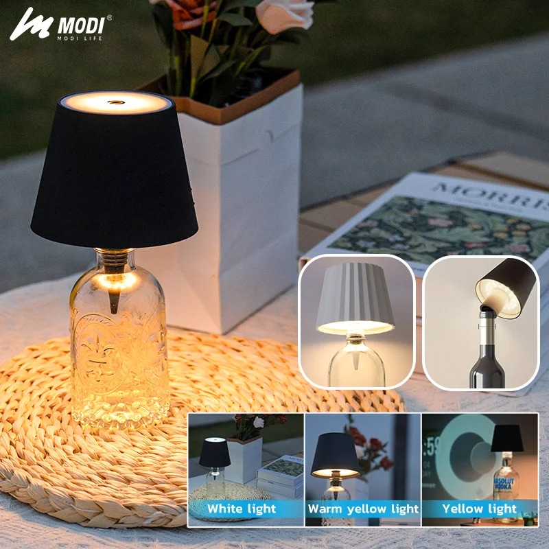Colour Changing Bulb - 3가지 색상 및 무단계 디밍 기능을