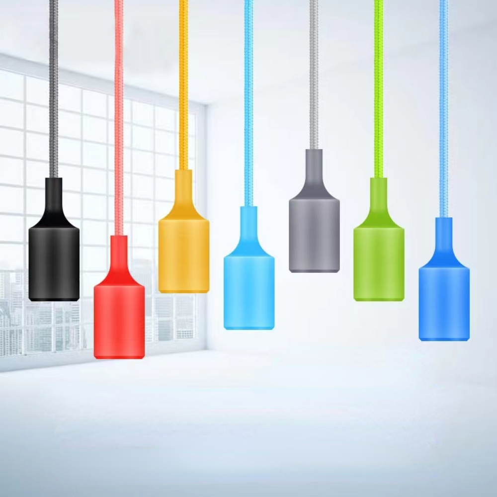 Colour Changing Bulb - 펜던트 조명 현대 간단한 단일 헤드