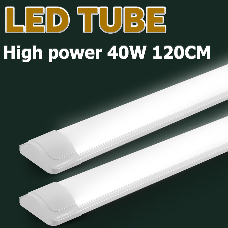 Decor Lighting Hours - 40W Led 튜브 라이트 바 슈퍼