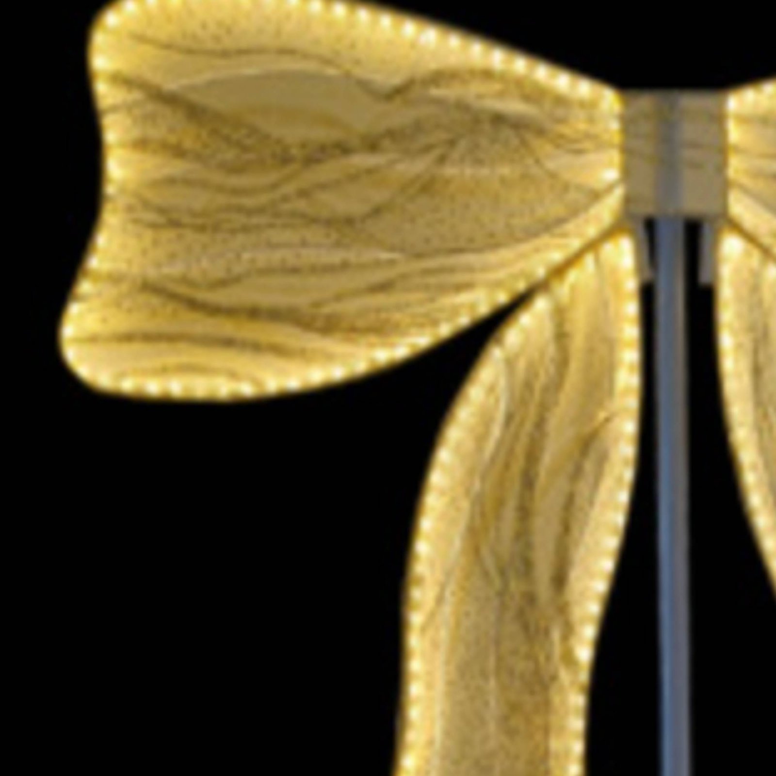 Lighting Decor Photos - LED 활 모양 장식 사진 소품