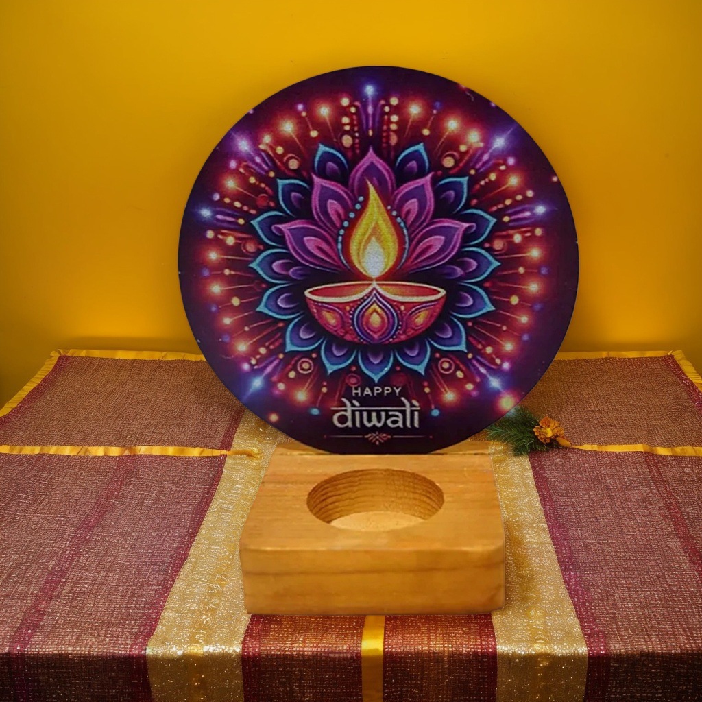 인도 공장 디왈리 축제 조명 분위기 연철 촛대 UV 인 - Decor Lighting India 리뷰 및 가격