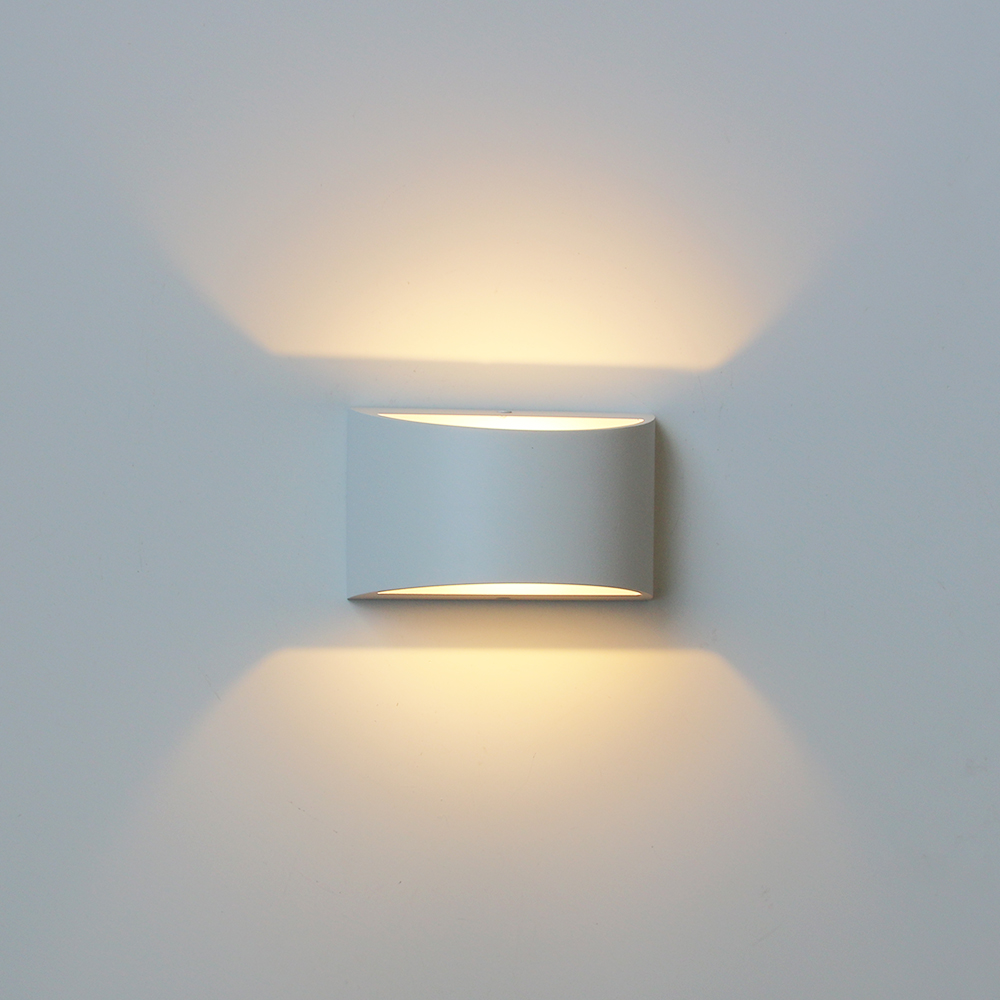 현대 6W LED 실내 벽 램프 침실 머리맡 램프 홈  - Decor Lighting Cy 리뷰 및 가격