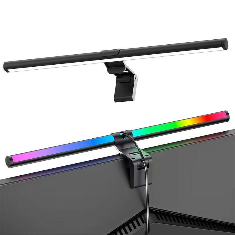 USB 전원 LED 모니터 라이트 바, RGB 색상 변 - Colour Changing Bulb 리뷰 및 가격