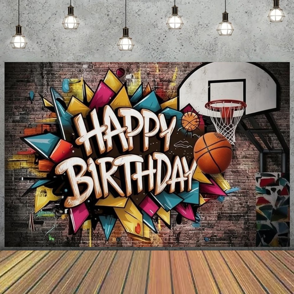 낙서 네온 라이트 테마 생일 파티 배경 장식 레트로 배 - Lighting Decor Photos 리뷰 및 가격