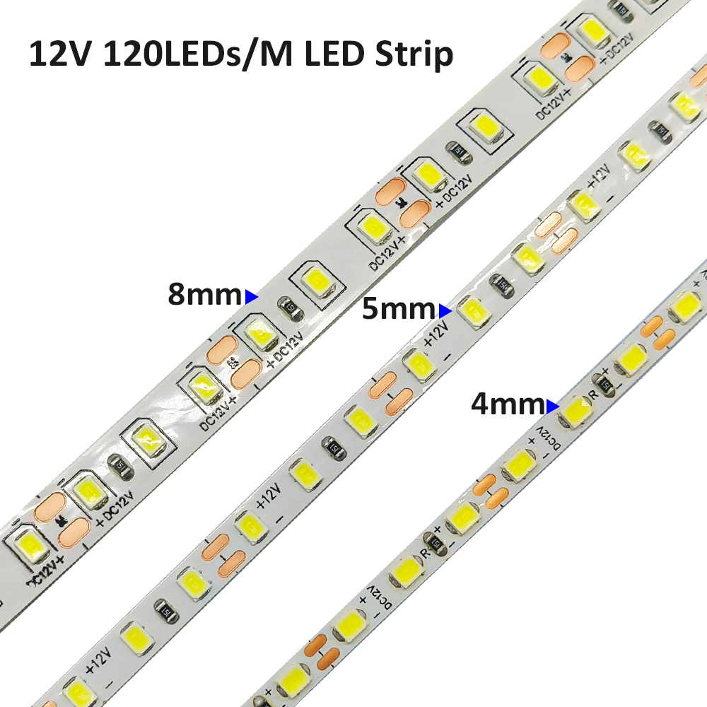12V 5m LED 스트립 라이트 SMD 2835 5m - Decor Lighting Hours 리뷰 및 가격
