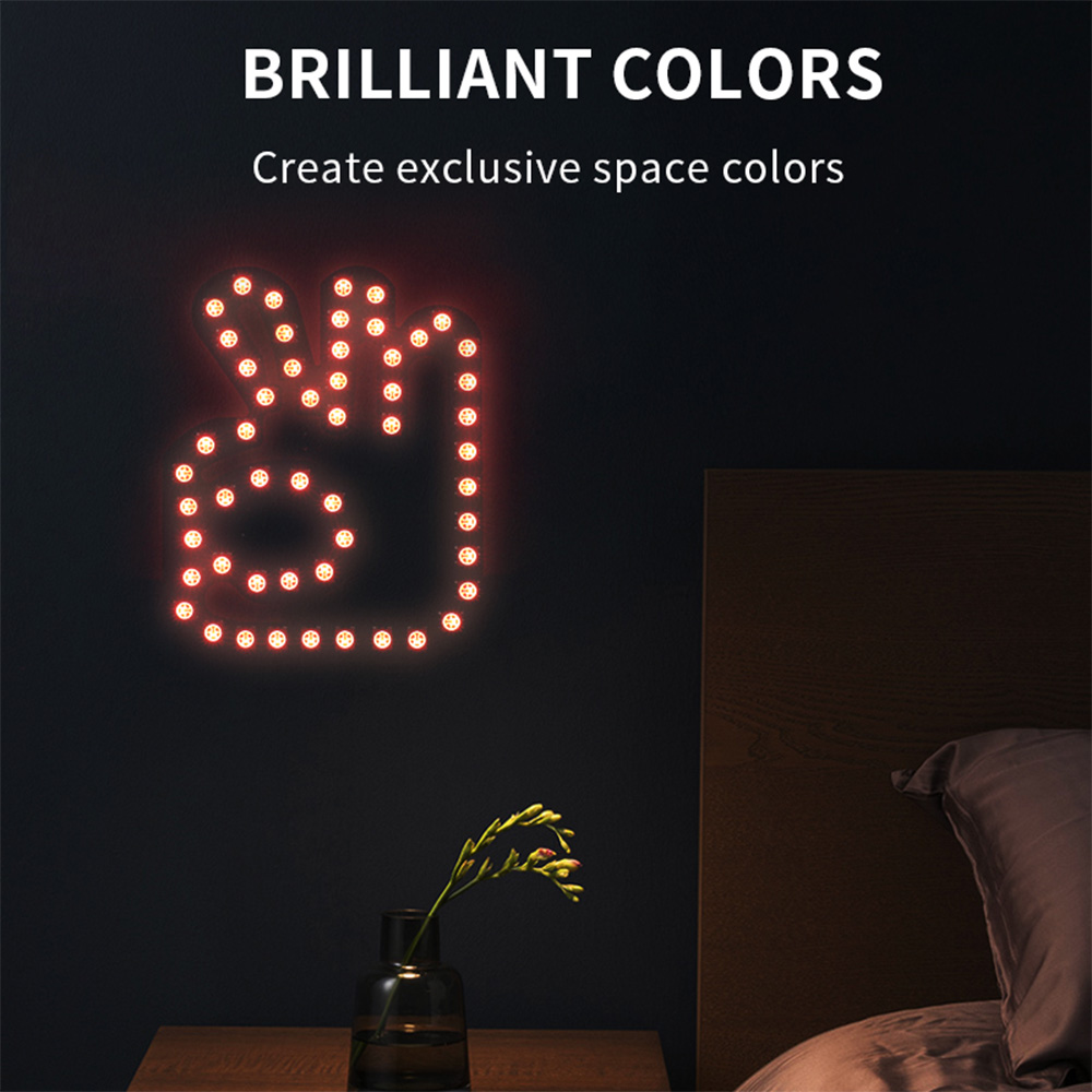 차량용 LED 조명 제스처 라이트, 엄지 손가락 램프, - Ok Lighting Decor 리뷰 및 가격