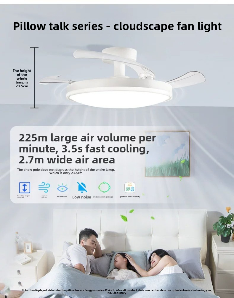 심플한 천장 선풍기 조명 가정용 샹들리에 램프, 거실, - Decor Lighting Fans 리뷰 및 가격