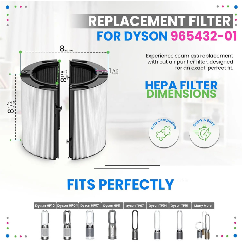 다이슨 TP06/TP07/TP09/PH01/PH02/P - Dyson Fan Tp07 리뷰 및 가격