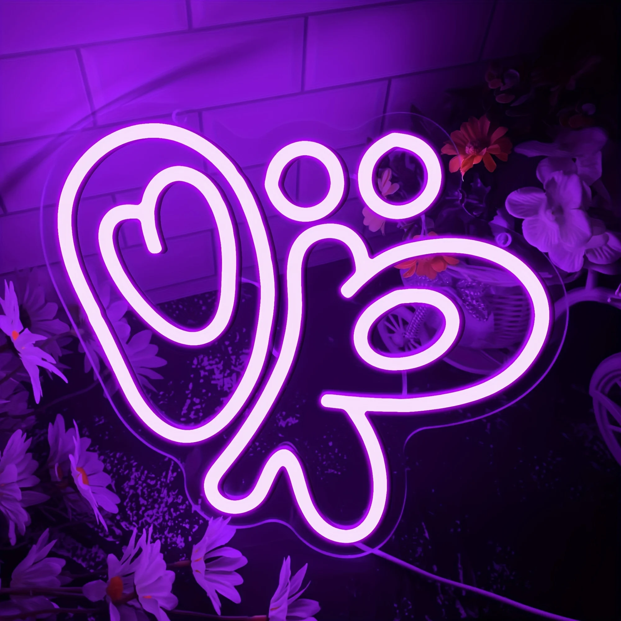 OK 네온사인 USB 전원 LED 네온 조명 벽 장식  - Ok Lighting Decor 리뷰 및 가격