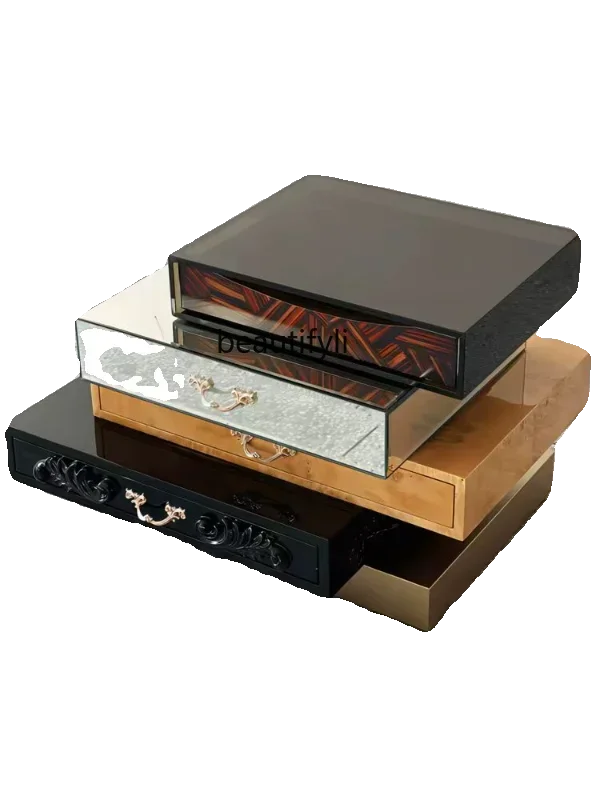 60.Cy 이탈리아산 라이트 럭셔리 침대 옆 테이블 빌 - Decor Lighting Cy 리뷰 및 가격