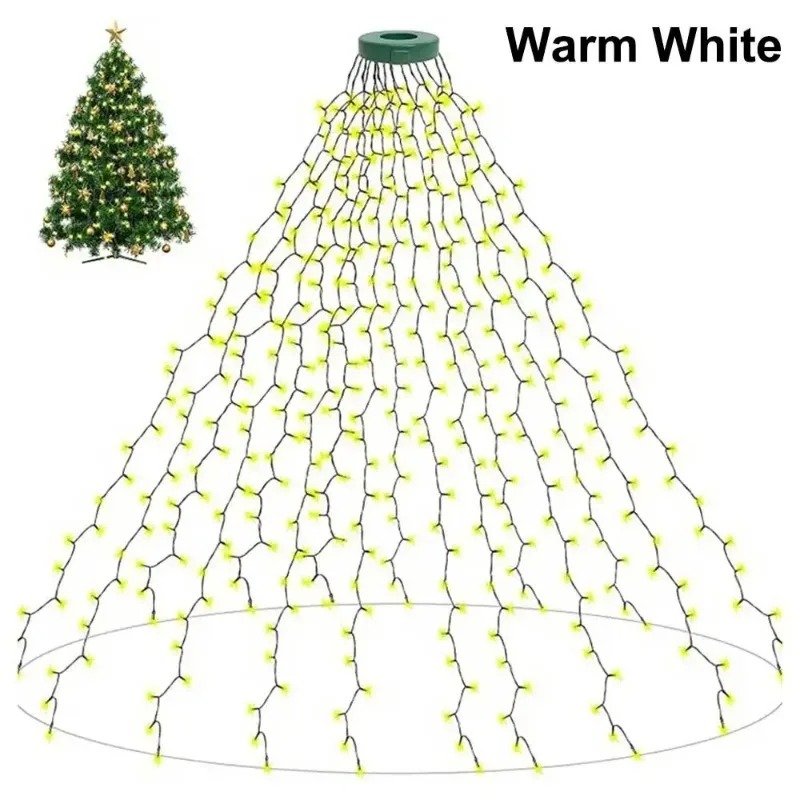 방수 USB LED 스트링 조명, 크리스마스 트리 웨딩 - Lighting Christmas Decor 리뷰 및 가격