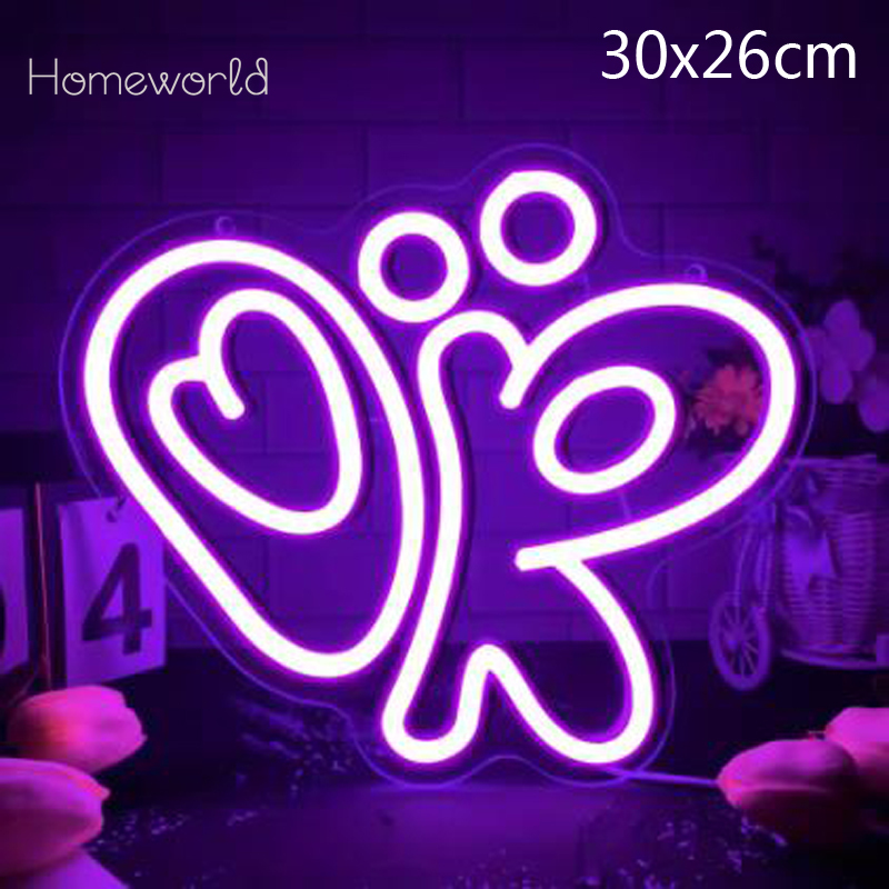 올리비아 OK 네온사인 USB 전원 LED 네온 조명  - Ok Lighting Decor 리뷰 및 가격