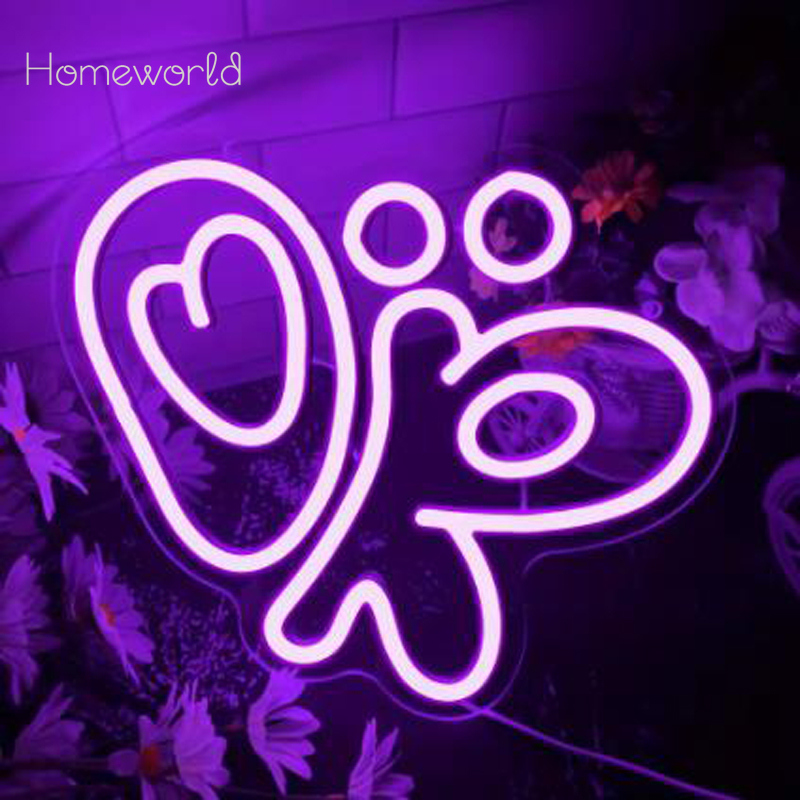 올리비아 OK 네온사인 USB 전원 LED 네온 조명  - Ok Lighting Decor 리뷰 및 가격