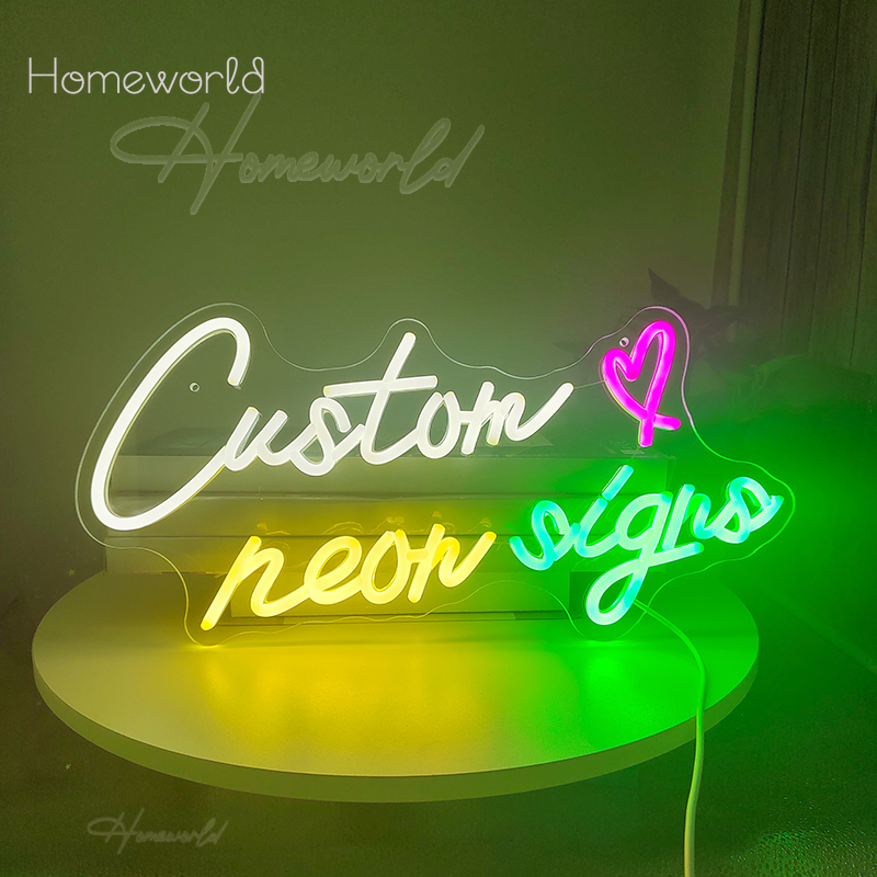 올리비아 OK 네온사인 USB 전원 LED 네온 조명  - Ok Lighting Decor 리뷰 및 가격