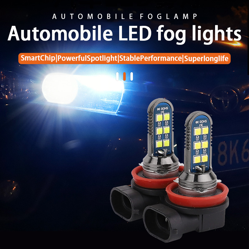 차량용 안개등, 고품질 LED 전구, 자동 안개등, 녹 - Colour Changing Bulb 리뷰 및 가격