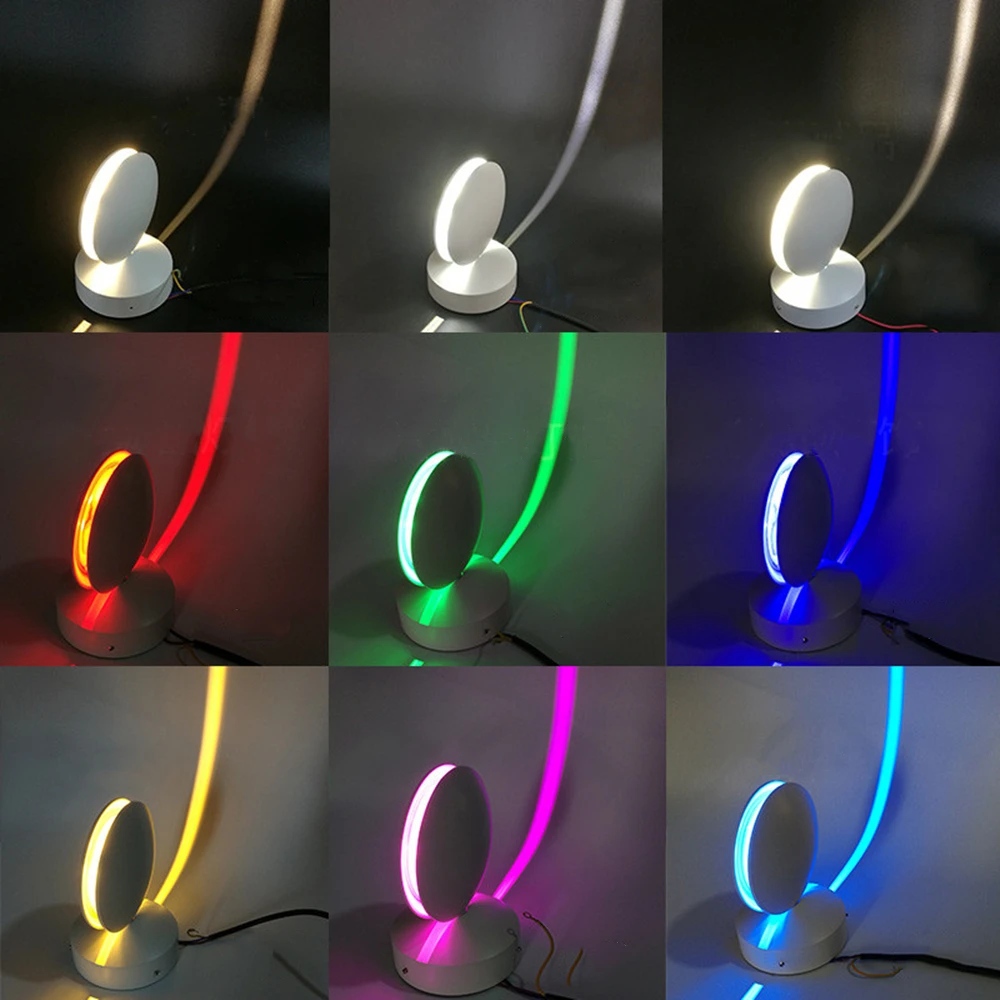 360도 회전 LED 창틀 조명 천장 벽 램프 가정용  - Garage Lighting Decor 리뷰 및 가격
