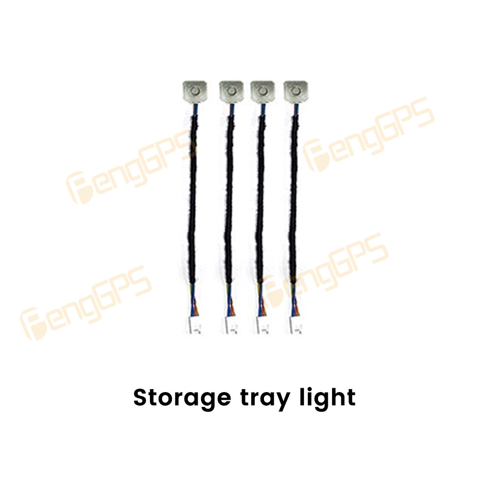 폭스바겐 티구안 L 2022-2024 LED 액세서리  - Decor Lighting India 리뷰 및 가격