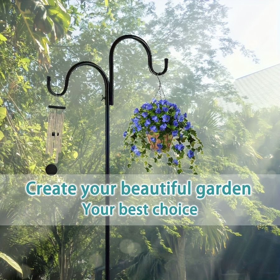 5개의 갈래가 있는 베이스가 있는 2개의 튼튼한 정원용 - Outdoor Lighting Wedding Decor 리뷰 및 가격