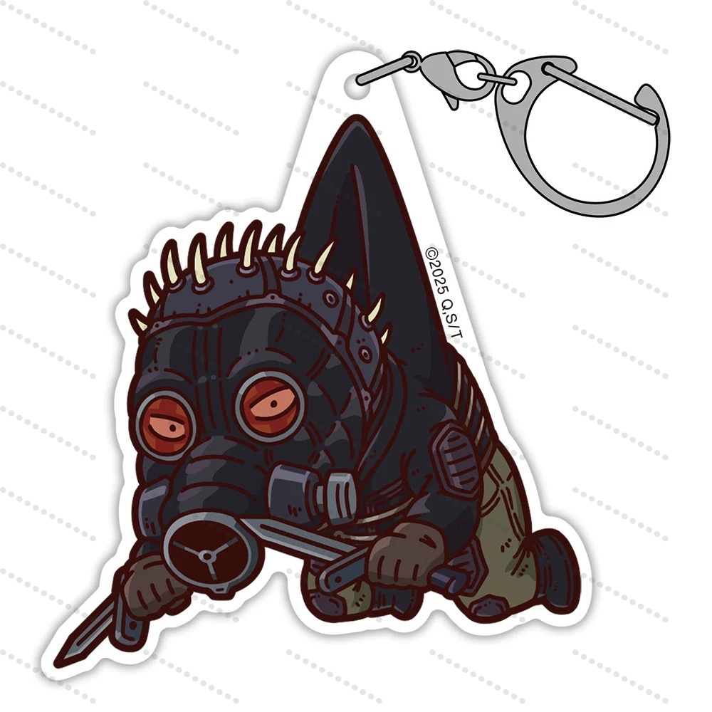 Dorohedoro 애니메이션 코스프레 참 아크릴 열쇠 - Decor Lighting Phone Number 리뷰 및 가격