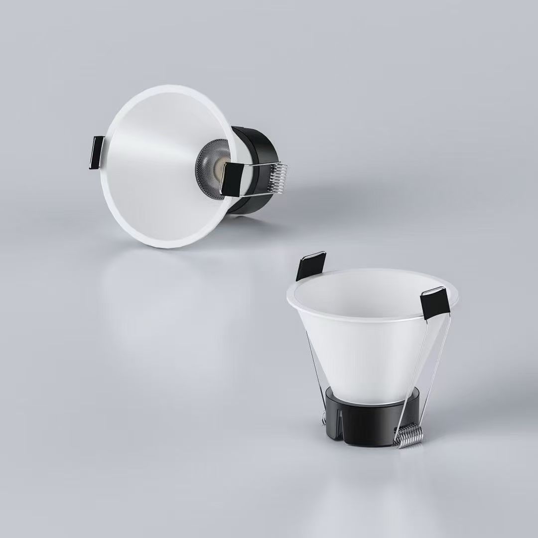 6팩 LED 천장 조명 플러시 마운트 초슬림 원형 램프 - Decor Lighting Pack 리뷰 및 가격